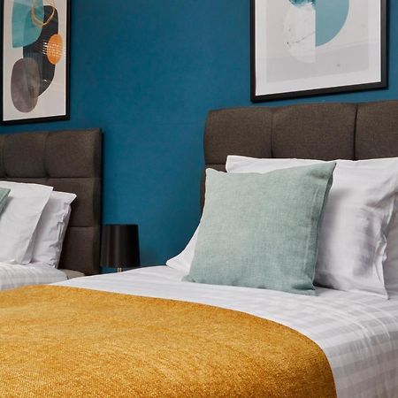 Stylish 2 Bedroom Flat - Close To Newcastle City Centre غيتْسْهيد المظهر الخارجي الصورة
