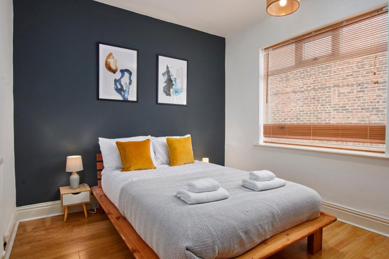 Stylish 2 Bedroom Flat - Close To Newcastle City Centre غيتْسْهيد المظهر الخارجي الصورة