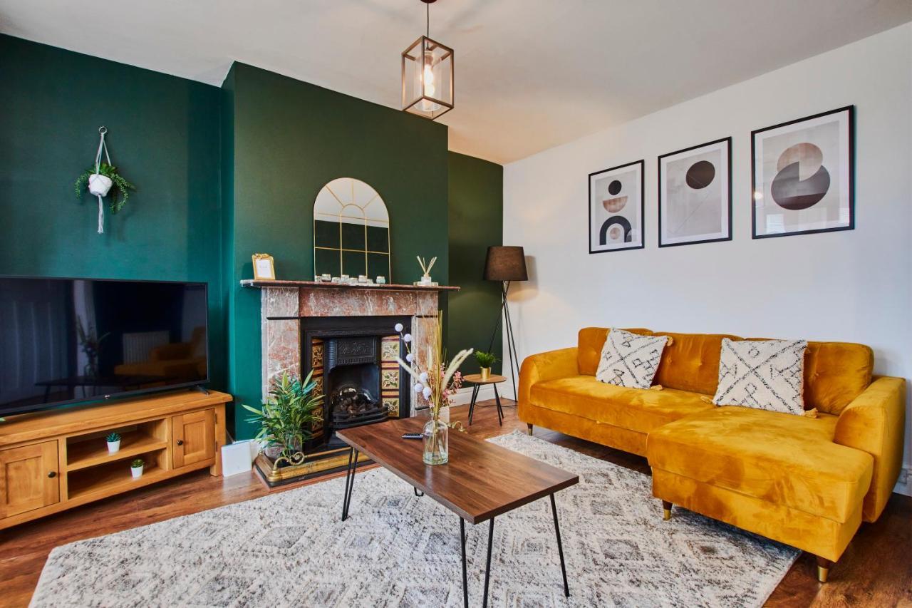 Stylish 2 Bedroom Flat - Close To Newcastle City Centre غيتْسْهيد المظهر الخارجي الصورة