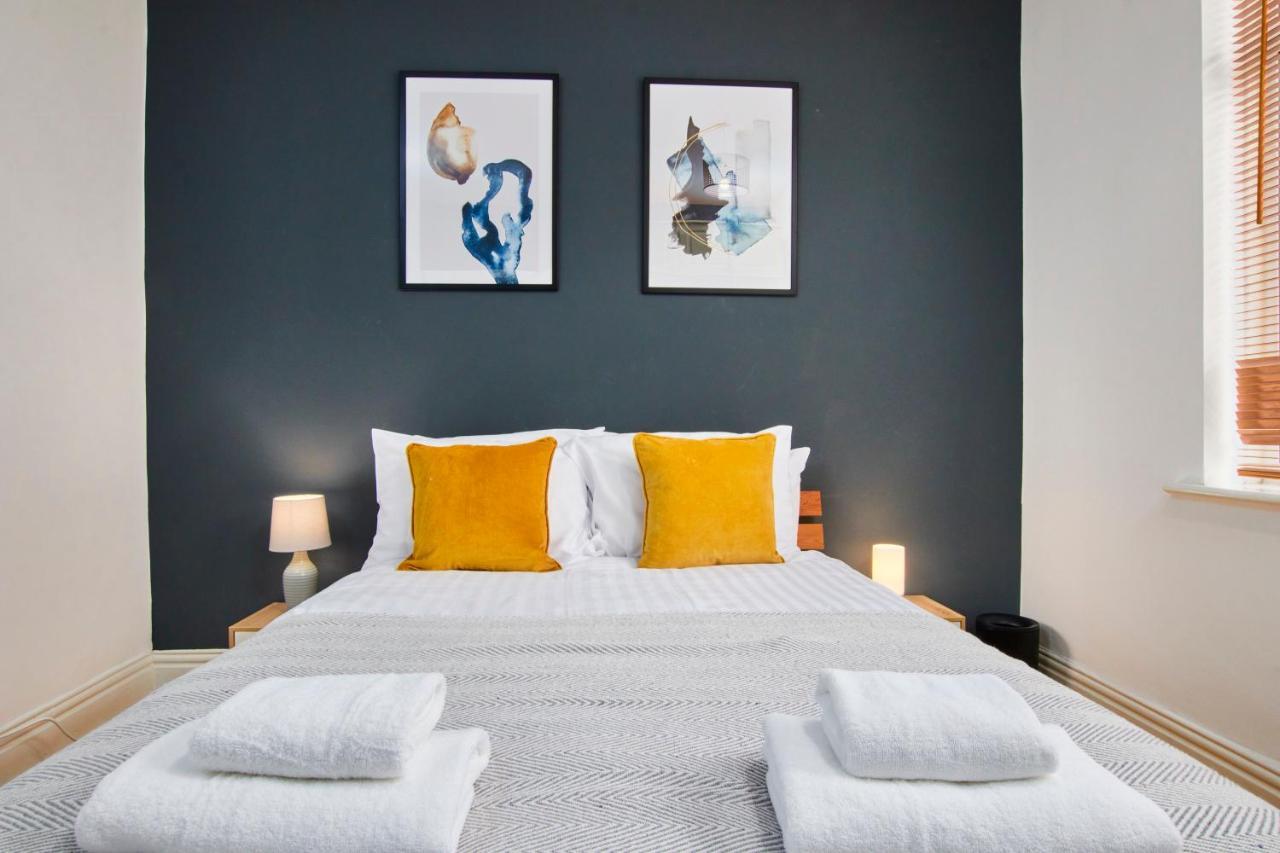 Stylish 2 Bedroom Flat - Close To Newcastle City Centre غيتْسْهيد المظهر الخارجي الصورة