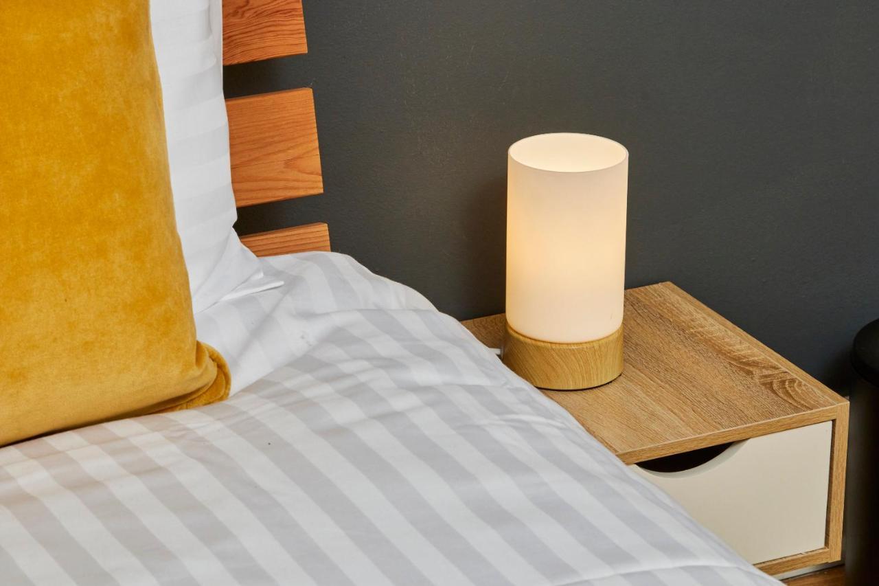 Stylish 2 Bedroom Flat - Close To Newcastle City Centre غيتْسْهيد المظهر الخارجي الصورة