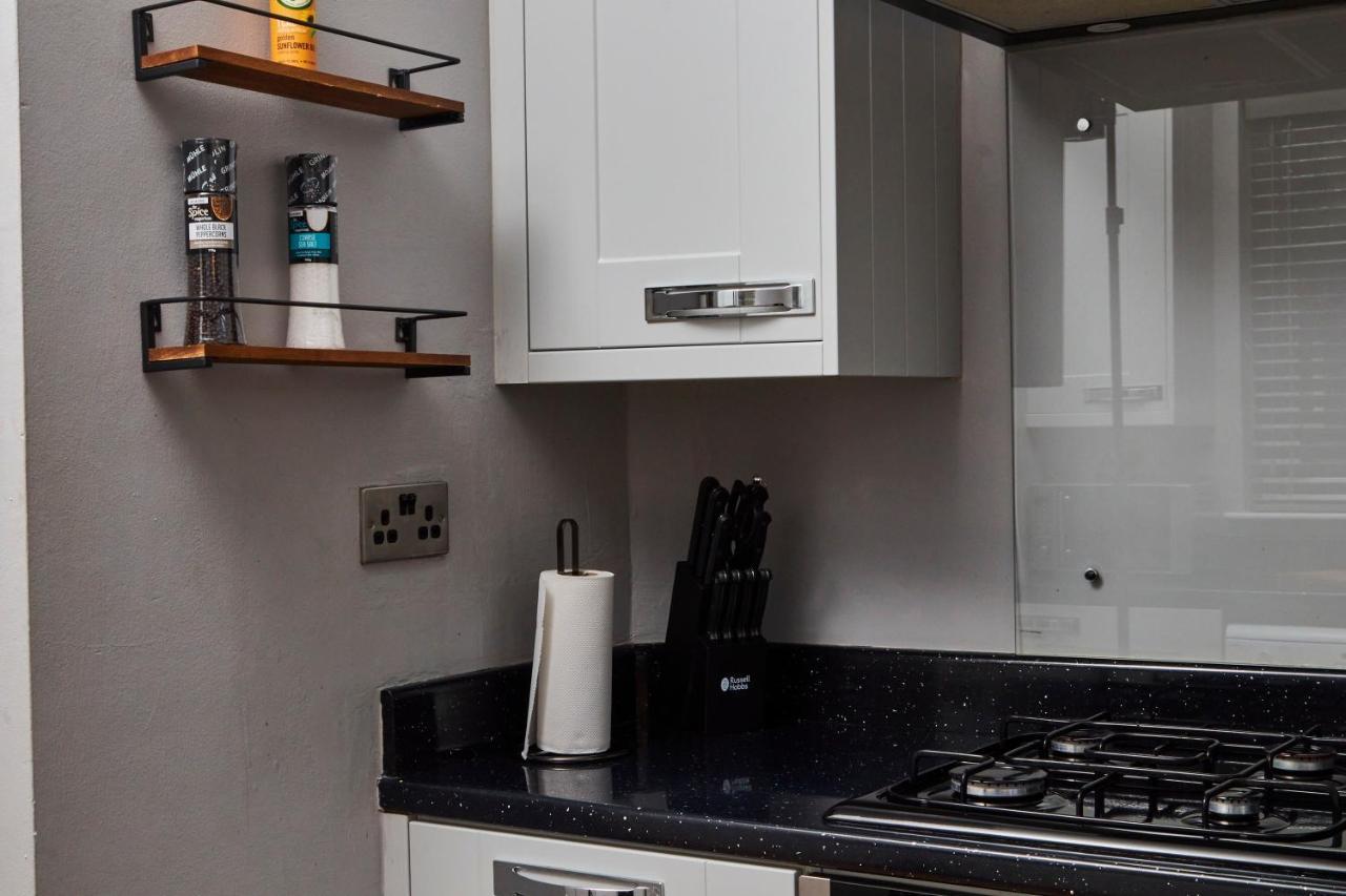 Stylish 2 Bedroom Flat - Close To Newcastle City Centre غيتْسْهيد المظهر الخارجي الصورة