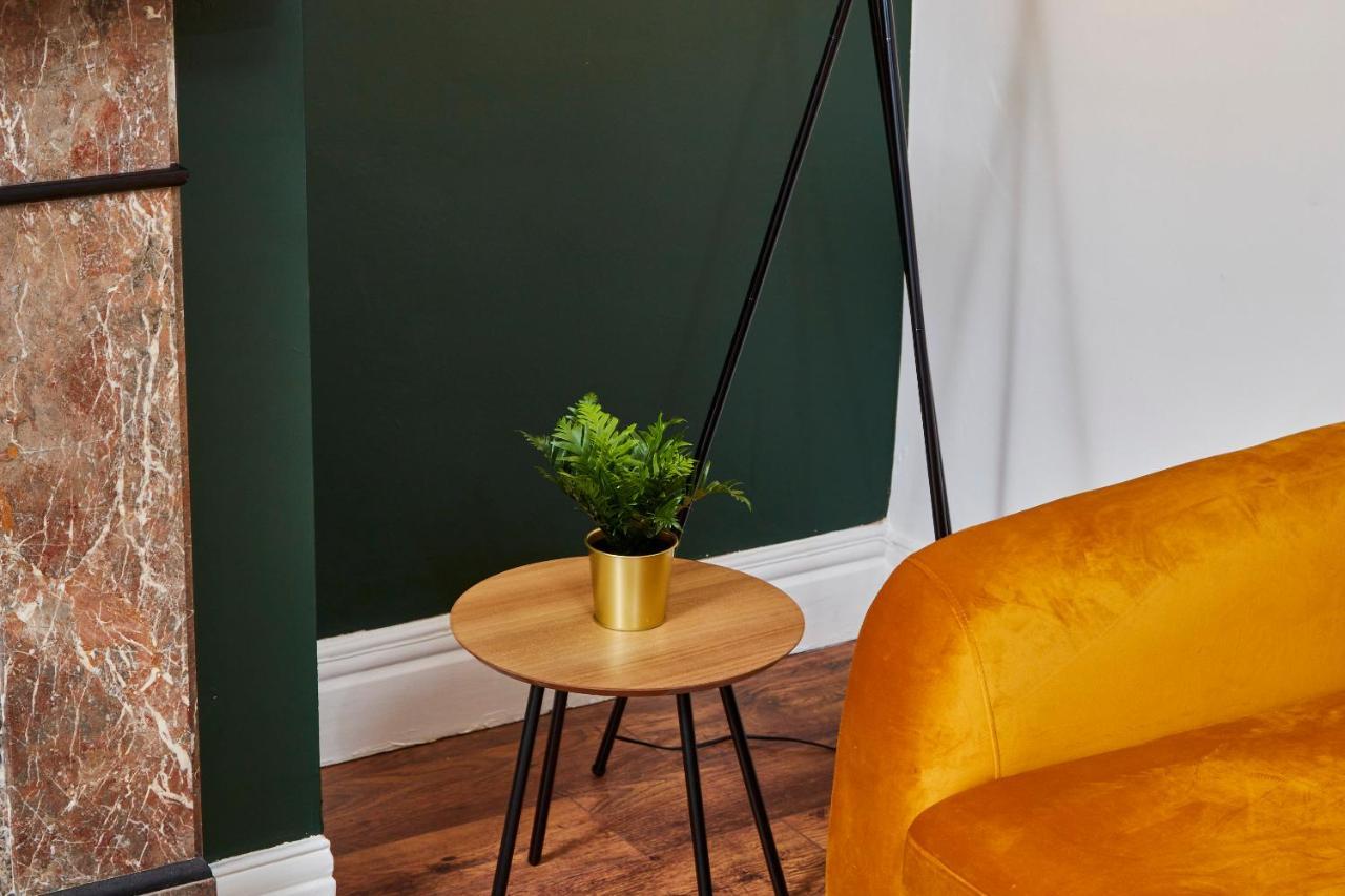 Stylish 2 Bedroom Flat - Close To Newcastle City Centre غيتْسْهيد المظهر الخارجي الصورة