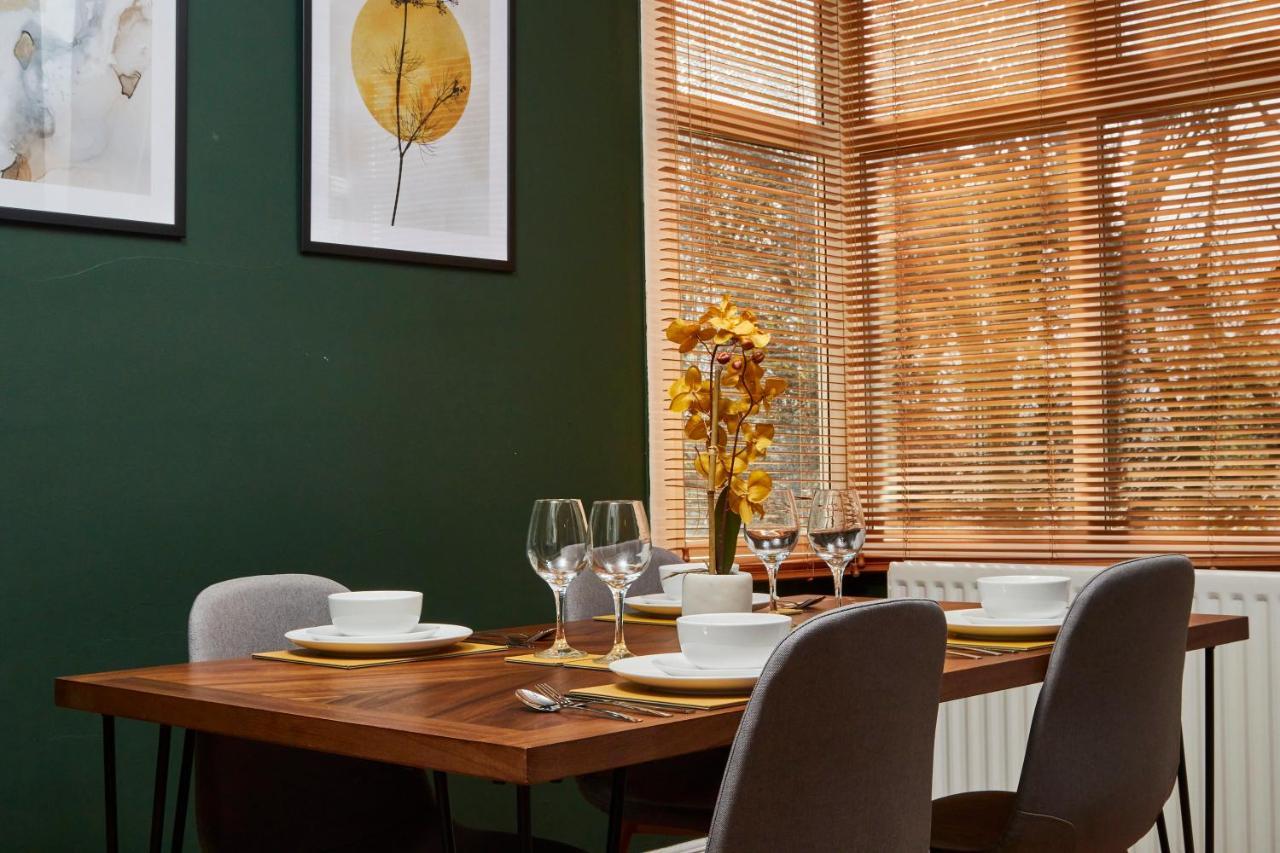 Stylish 2 Bedroom Flat - Close To Newcastle City Centre غيتْسْهيد المظهر الخارجي الصورة