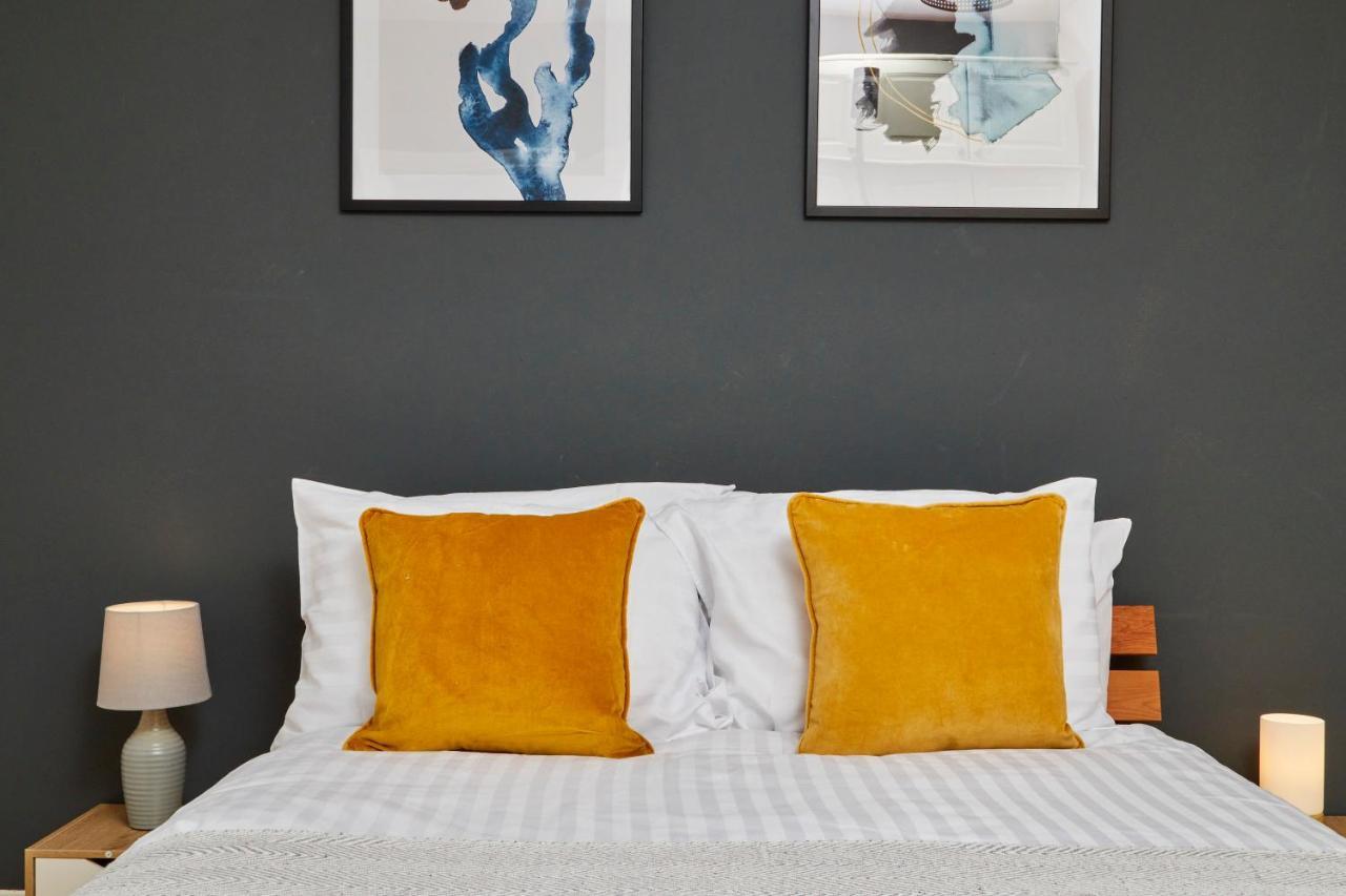 Stylish 2 Bedroom Flat - Close To Newcastle City Centre غيتْسْهيد المظهر الخارجي الصورة