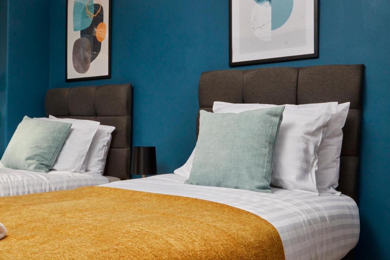 Stylish 2 Bedroom Flat - Close To Newcastle City Centre غيتْسْهيد المظهر الخارجي الصورة
