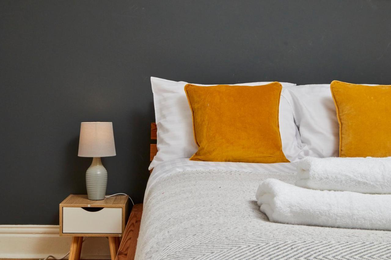 Stylish 2 Bedroom Flat - Close To Newcastle City Centre غيتْسْهيد المظهر الخارجي الصورة