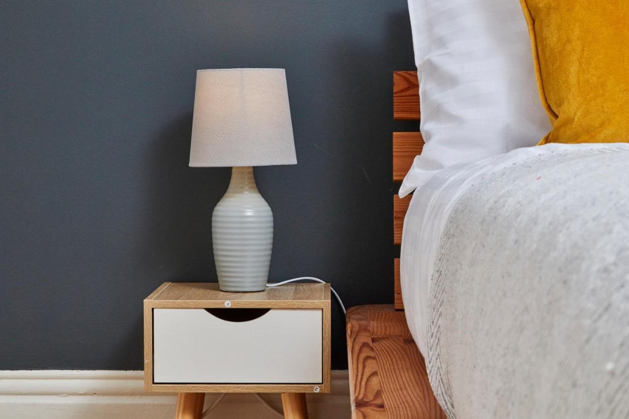 Stylish 2 Bedroom Flat - Close To Newcastle City Centre غيتْسْهيد المظهر الخارجي الصورة