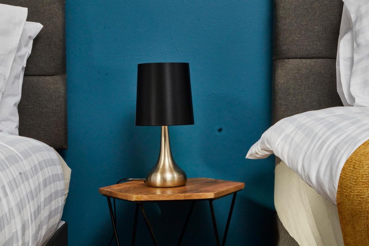Stylish 2 Bedroom Flat - Close To Newcastle City Centre غيتْسْهيد المظهر الخارجي الصورة