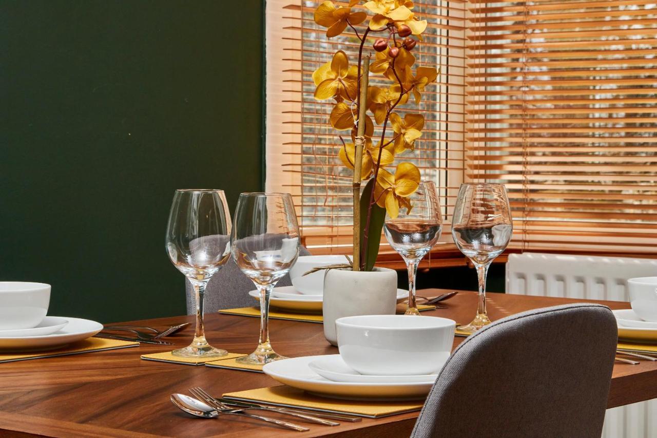 Stylish 2 Bedroom Flat - Close To Newcastle City Centre غيتْسْهيد المظهر الخارجي الصورة